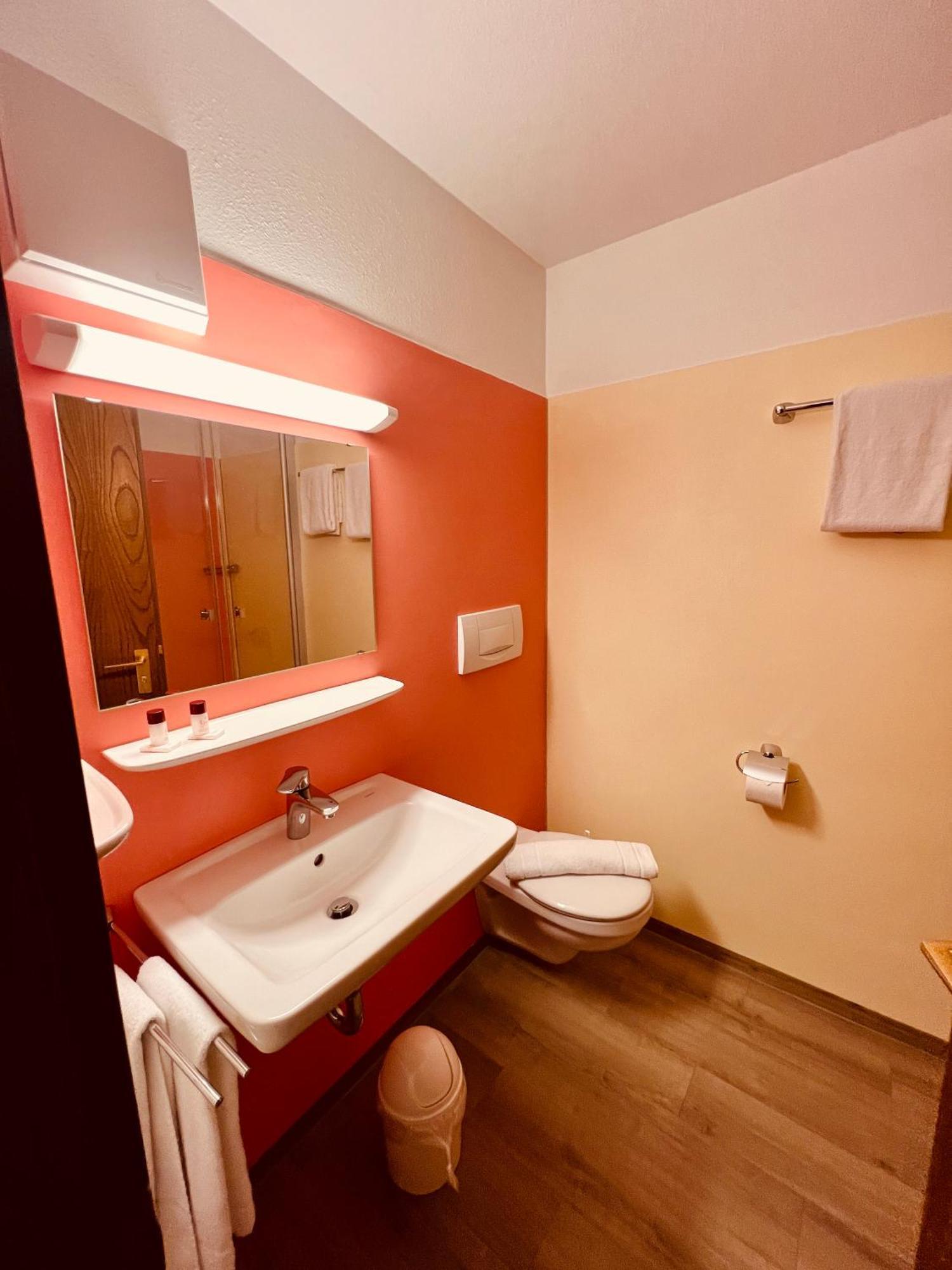 Appartement Mit Bademantelgang Zur Wohlfuehltherme Bad Griesbach  Ngoại thất bức ảnh